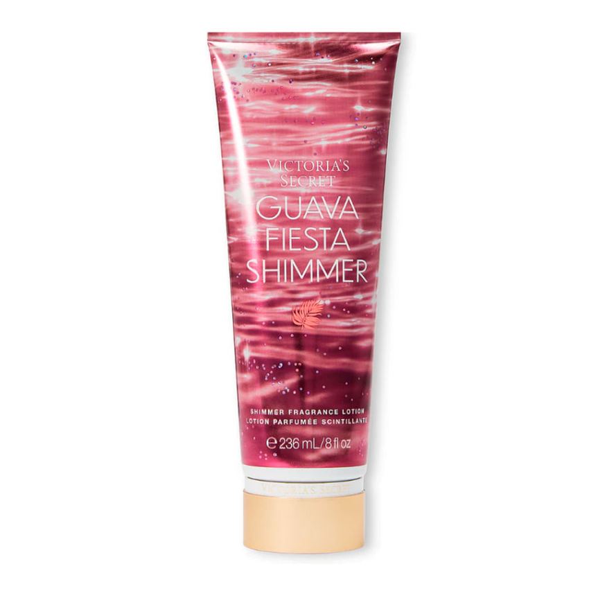 Victoria's Secret Guava Fiesta Shimmer - Body Lotion