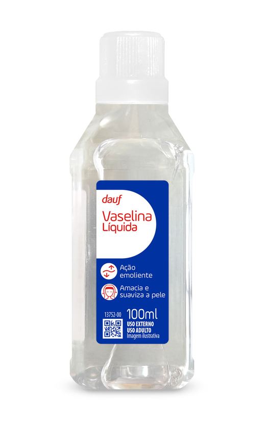Dauf Vaselina Liquida 100ml