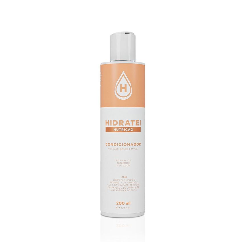 Hidratei Condicionador Nutrição 200ml