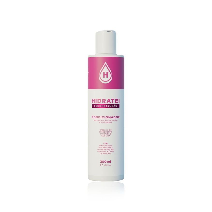 Hidratei Condicionador Reconstrutor 200ml