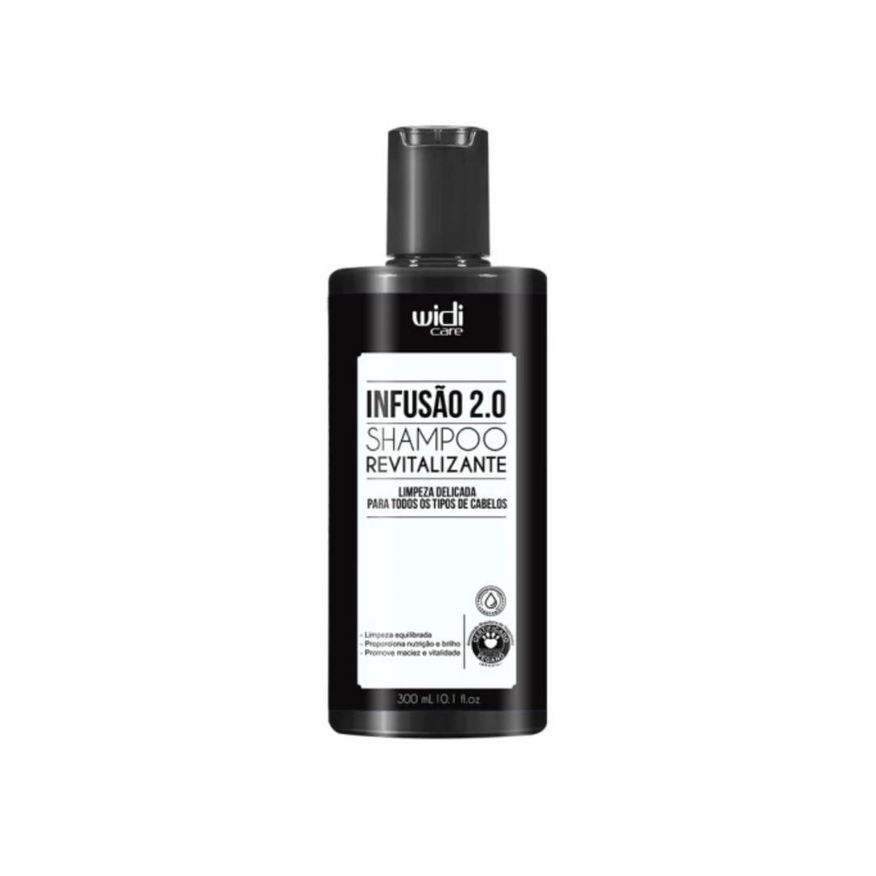 Widi Care Infusão 2.0 Shampoo Revitalizante 300ml