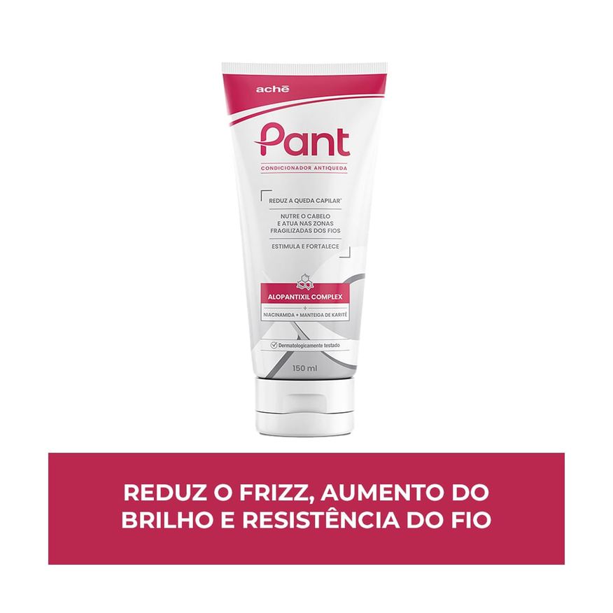 Pant Condicionador Antiqueda Creme 150ml