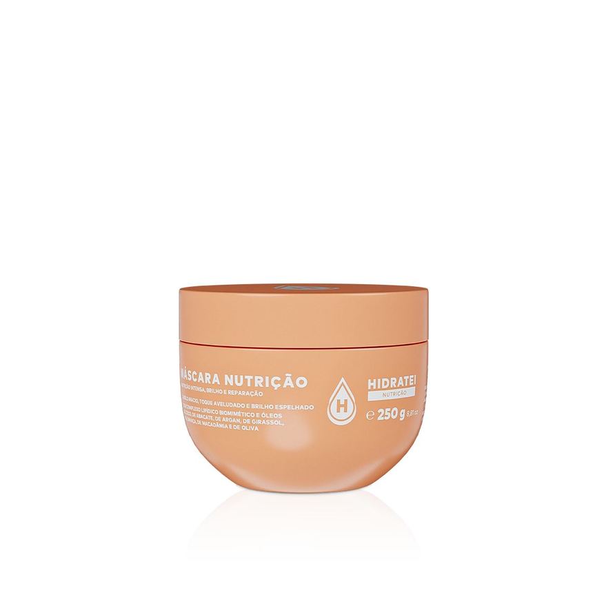 Hidratei Máscara Nutrição 250g