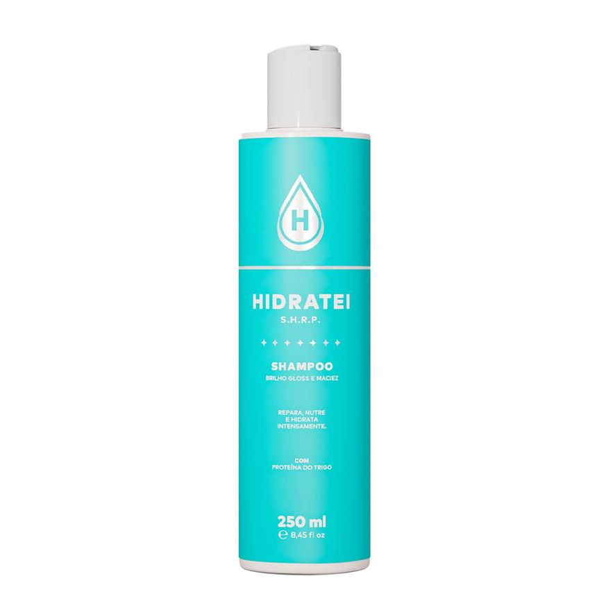 Hidratei Shampoo Shrp 250ml