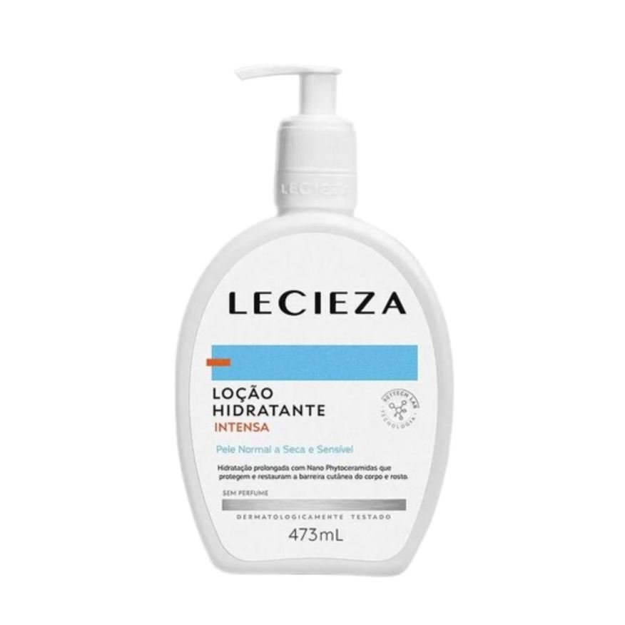 Lecieza Loção Hidratante Intensa 473ml
