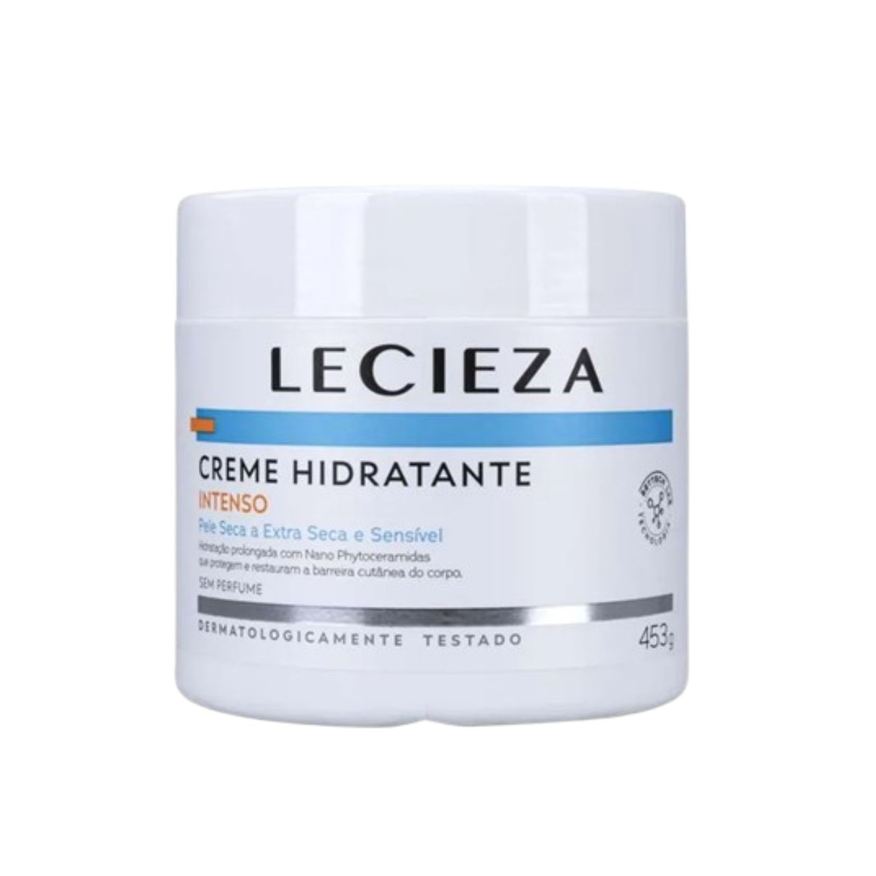 Lecieza Creme Hidratante Intenso 453g