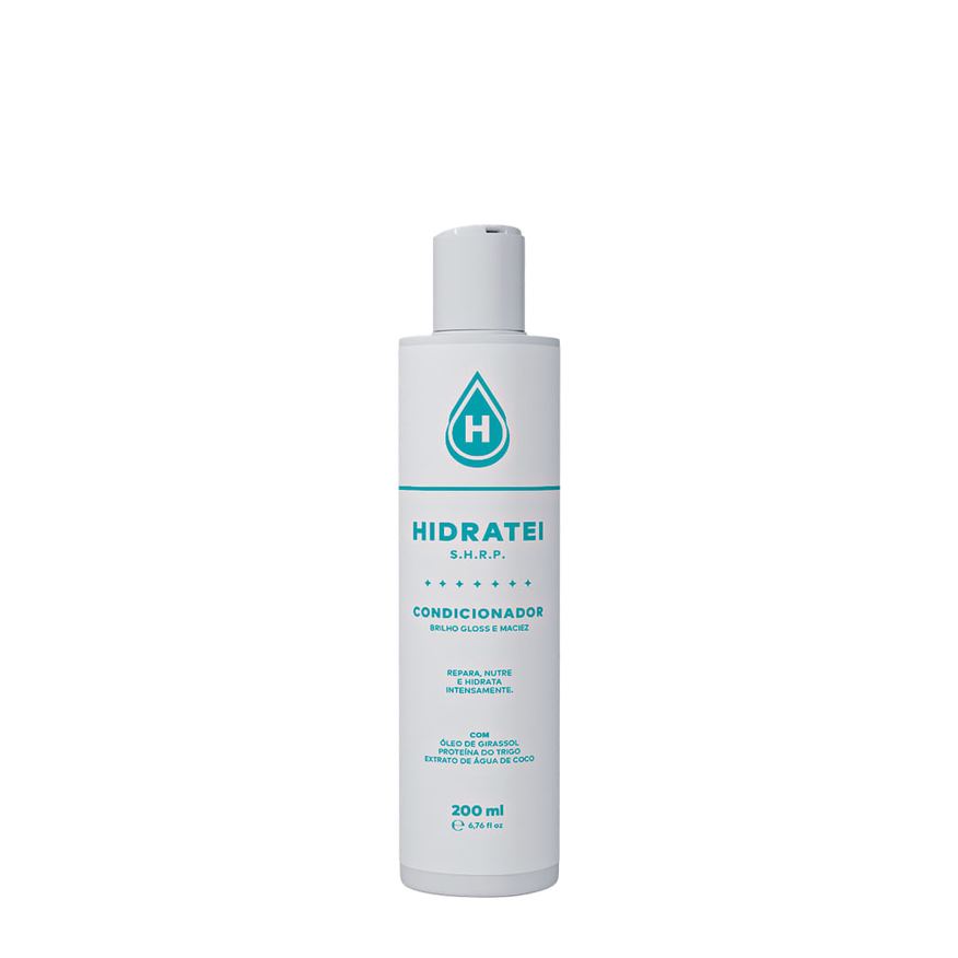 Hidratei Condicionador - Shrp - 200ml