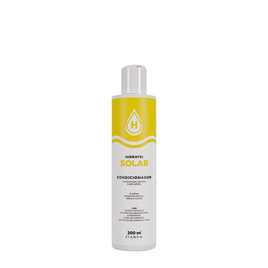 Hidratei Condicionador - Solar - 200ml