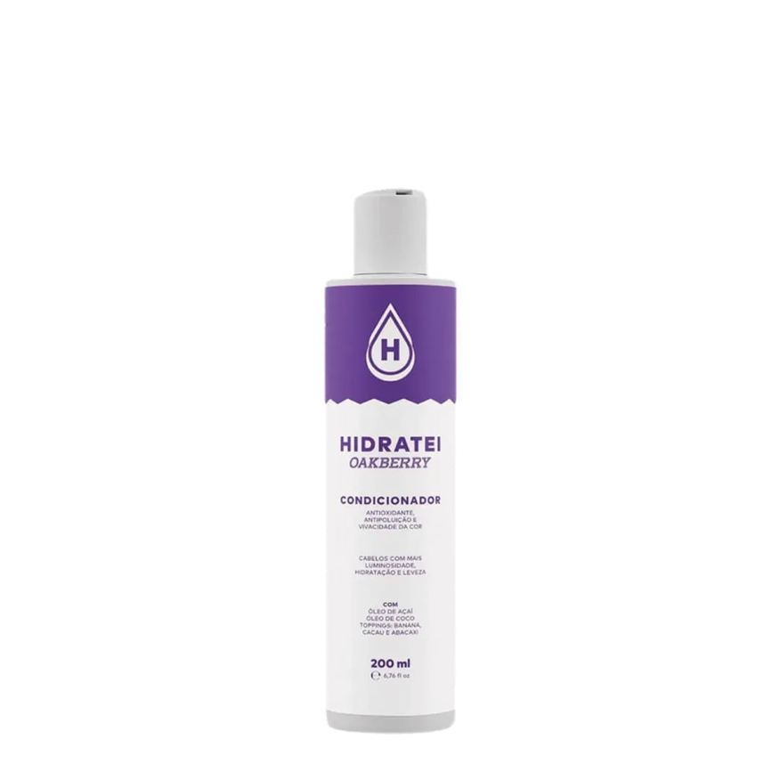 Hidratei Condicionador - Oakberry - 200ml
