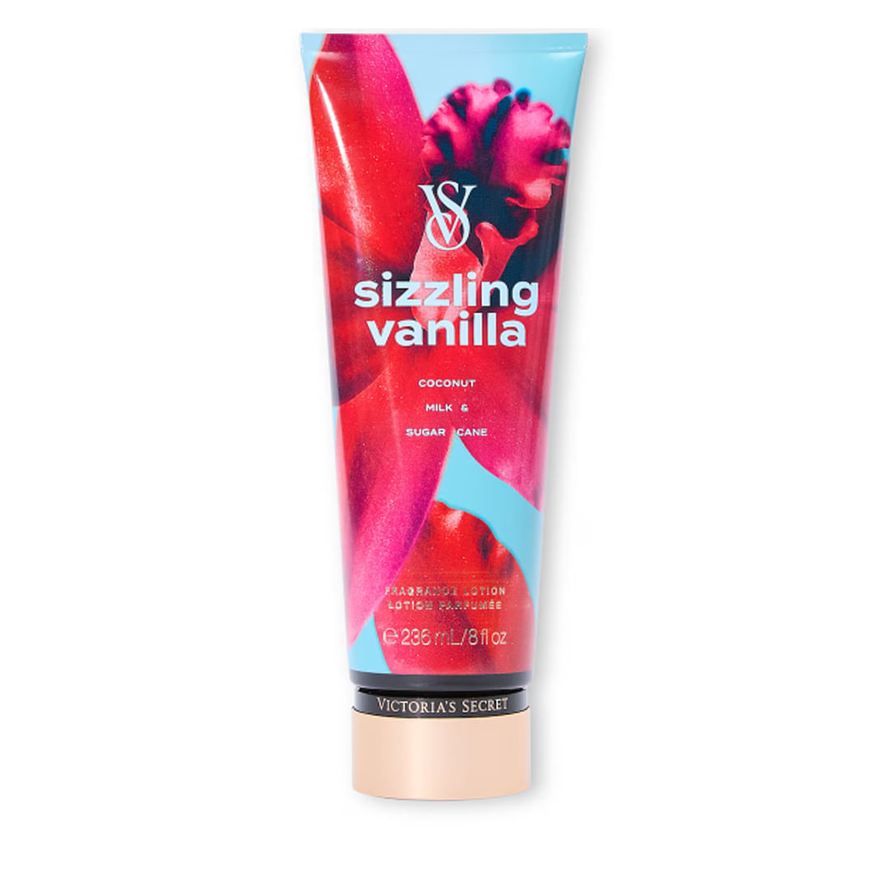 Victoria's Secret - Sizzling Vanilla - Body Lotion 236ml