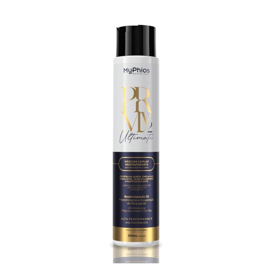 MyPhios Professional MyPhios - Ultimate PRMY Máscara Reestruturante - 500ml