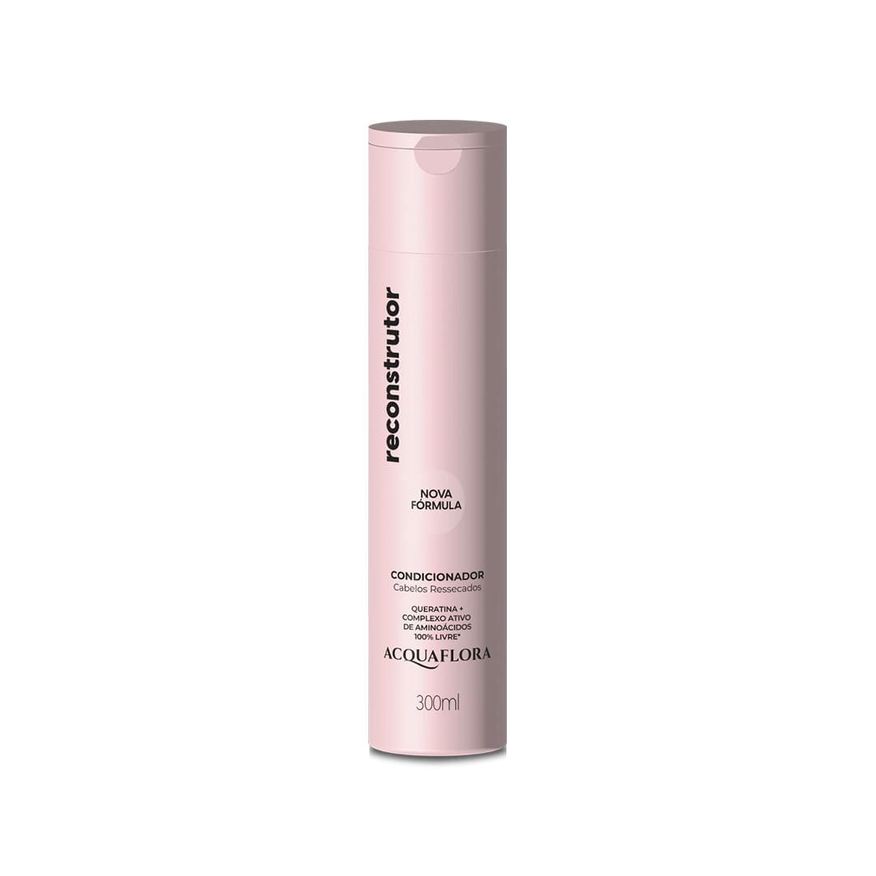 Acquaflora - Reconstrução Condicionador - 300ml