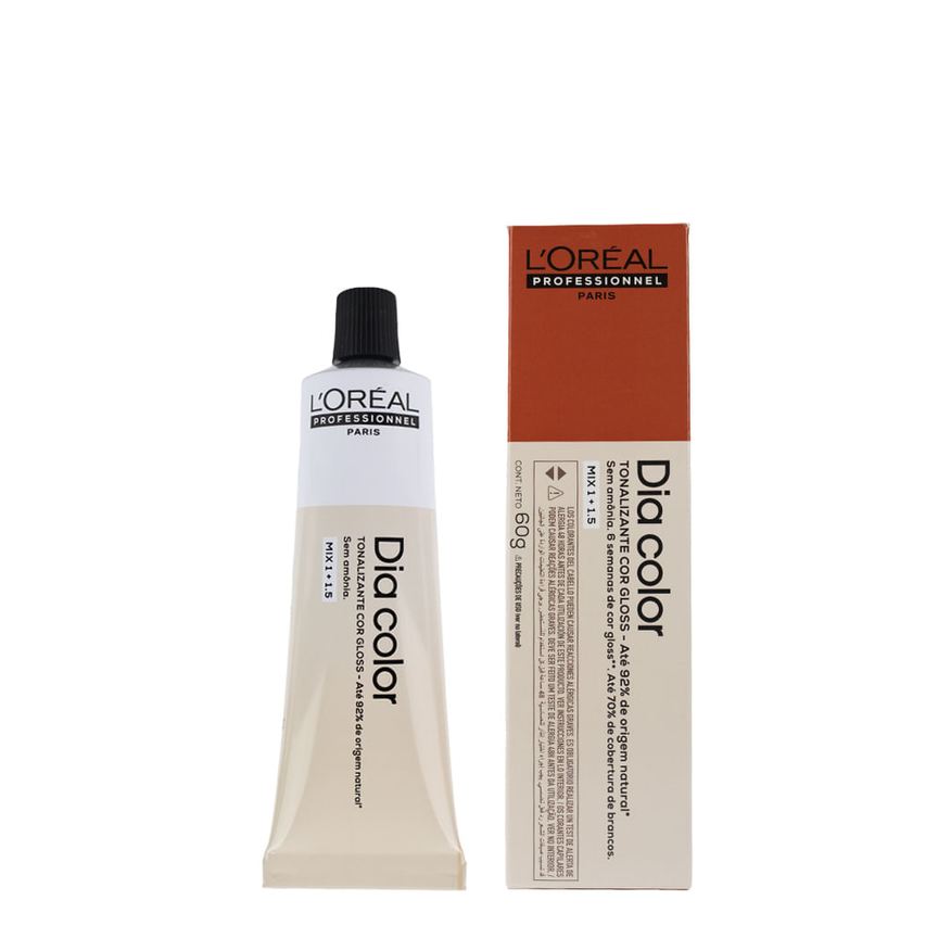 L'Oréal Professionnel - Dia Color Tonalizante 60g - 6.60