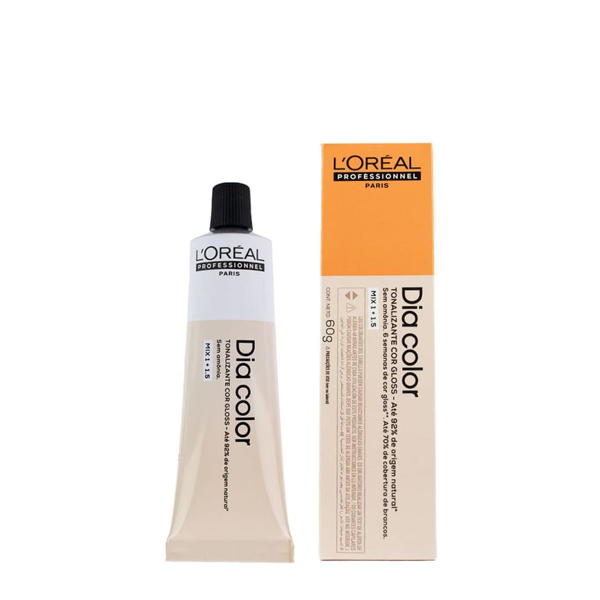L'Oréal Professionnel - Dia Color Tonalizante 60g - 5.4