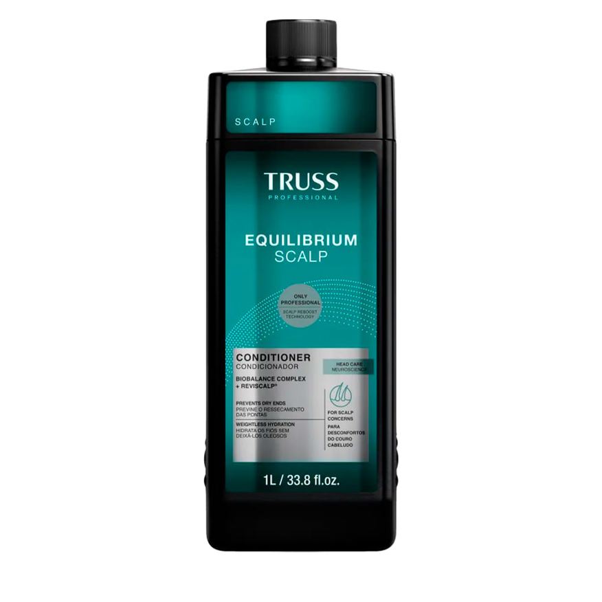 Truss Condicionador 1L - Equilibrium Scalp Rpk