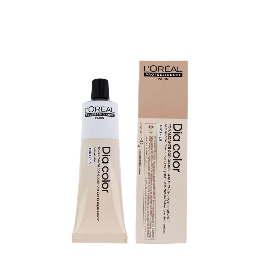 L'Oréal Professionnel - Tonalizante Dia Color - 6.84 - 60g
