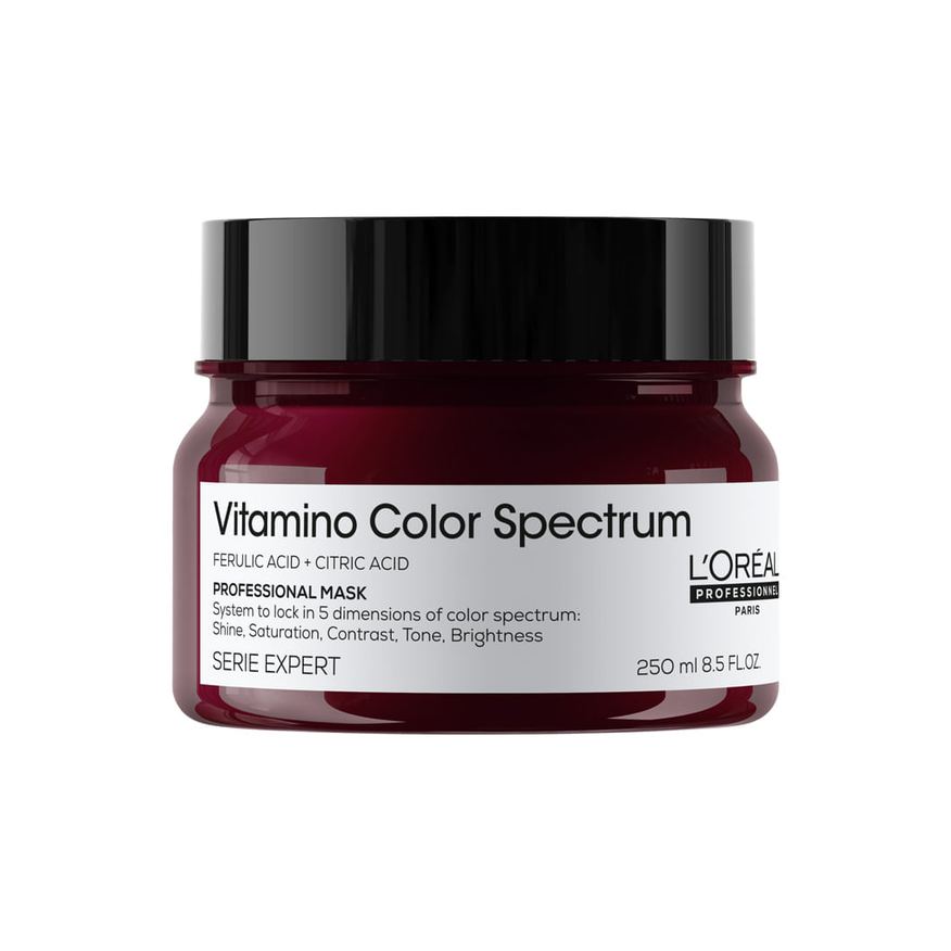 L'Oréal Professionnel - Máscara Vitamino Color Spectrum - 250ml