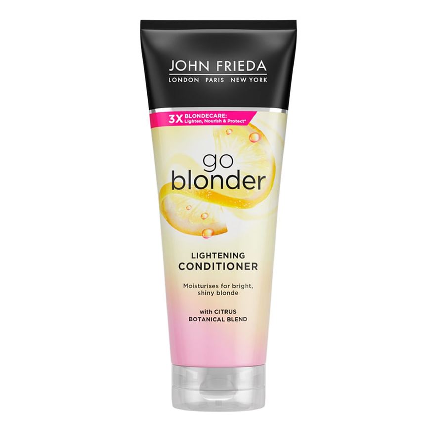John Frieda Condicionador Go Blonder Lightening 245ml