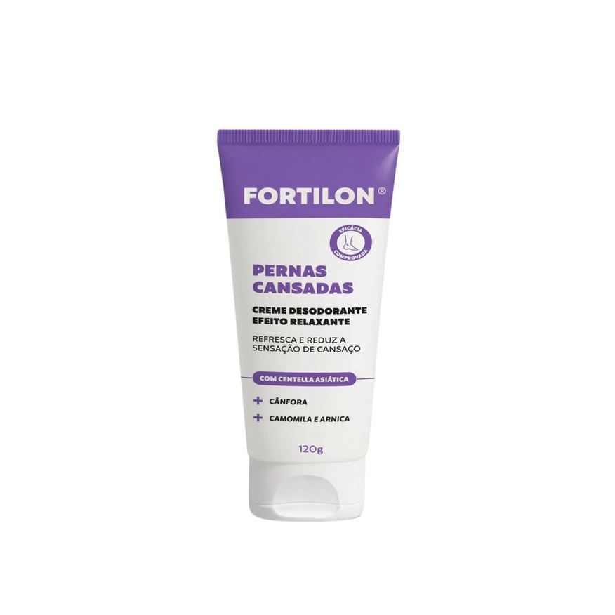 Fortilon Hidratante Pernas Cansadas 120g