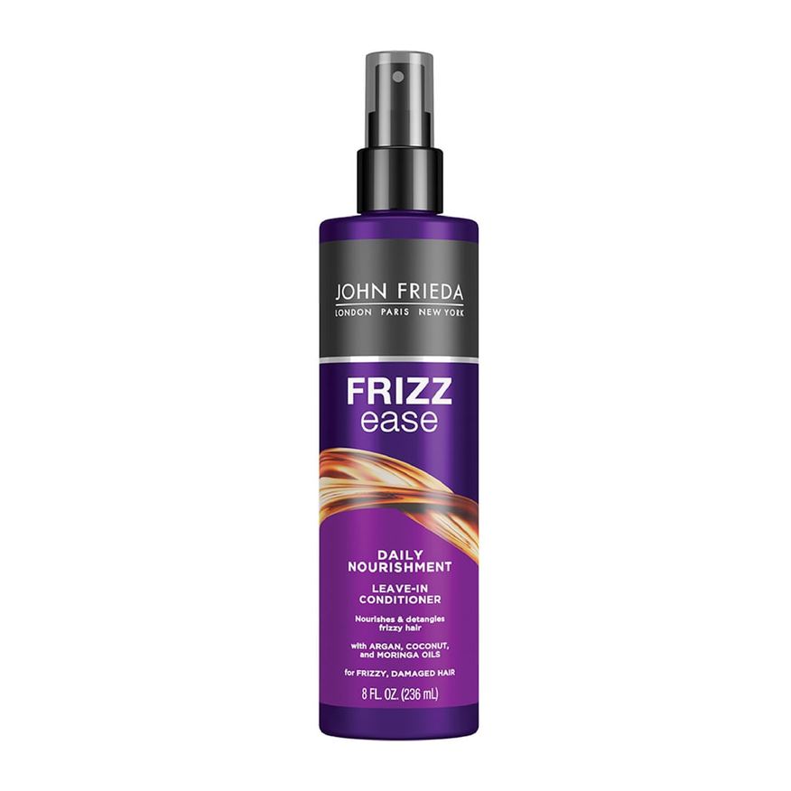 John Frieda Condicionador Frizz Ease Daily Nourishment Leave-In 236ml