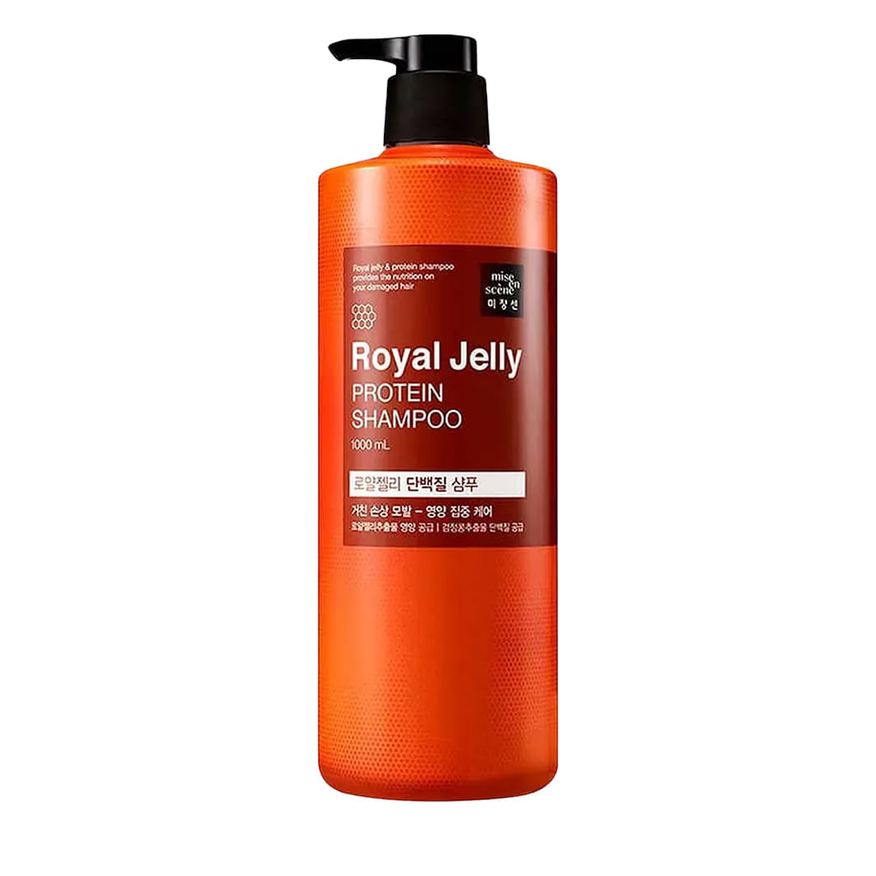 Mise en Scene Mise En Scène Royal Jelly Protein - Shampoo