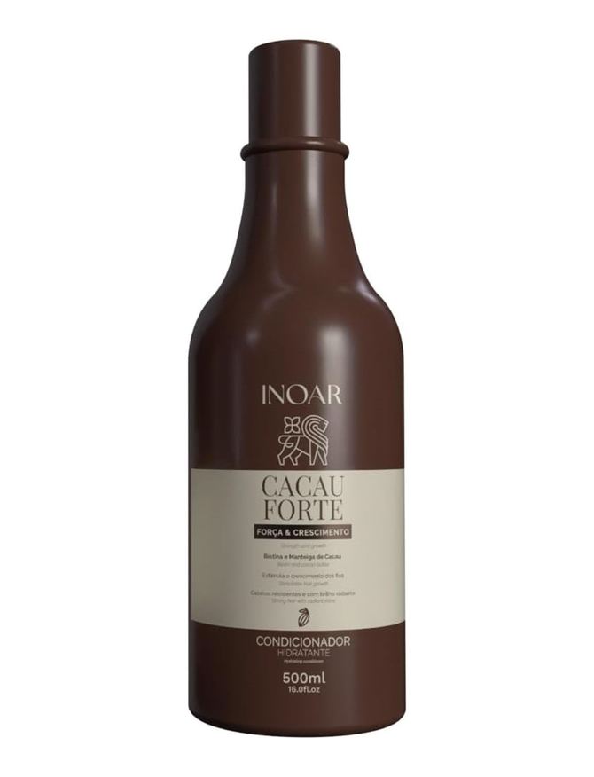 Inoar Condicionador Cacau Forte 500ml