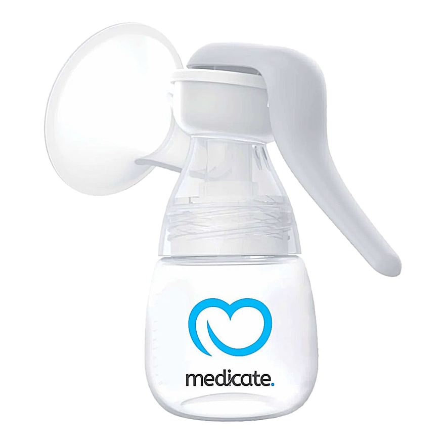 Medicate - Bomba Tira-Leite Materno Manual MD3100