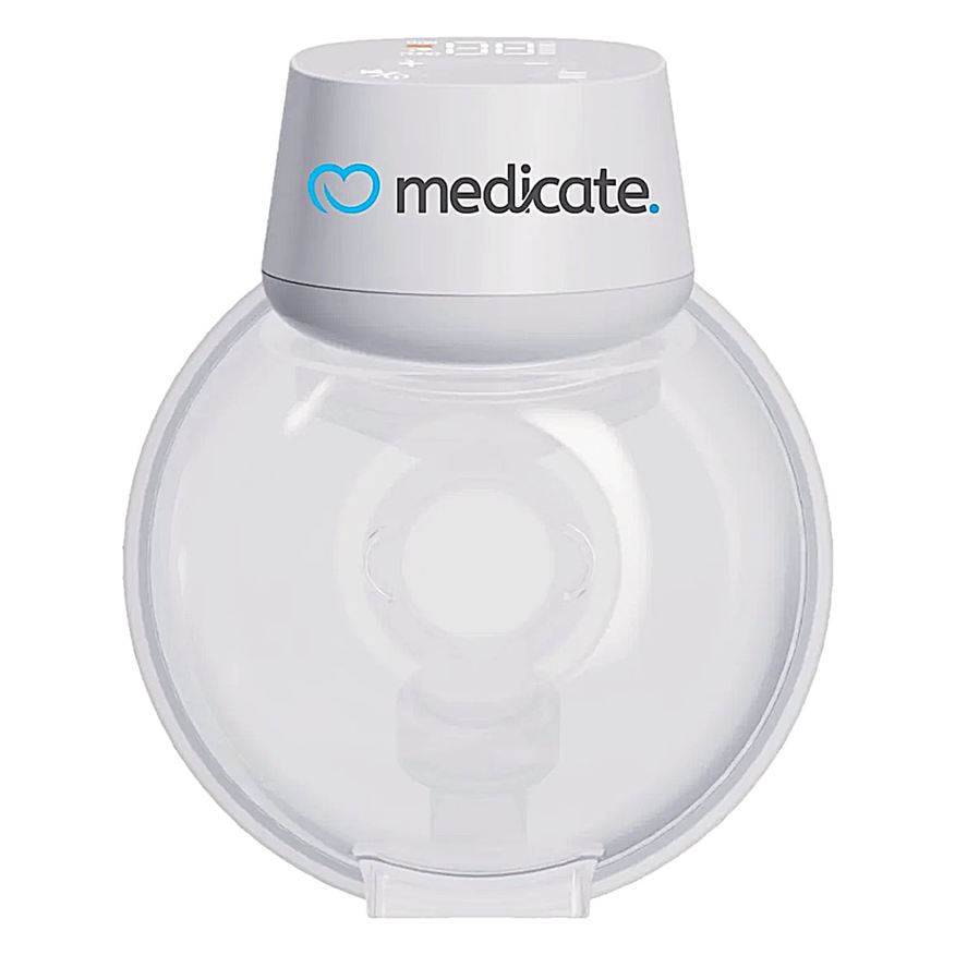 Medicate Bomba Tira-Leite Materno - Elétrica de Vestir - MD3300