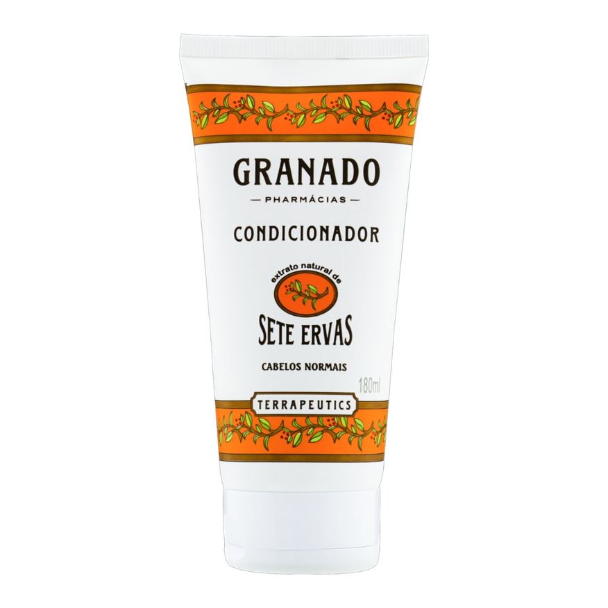 Granado Condicionador Terrapeutics Sete Ervas 180ml