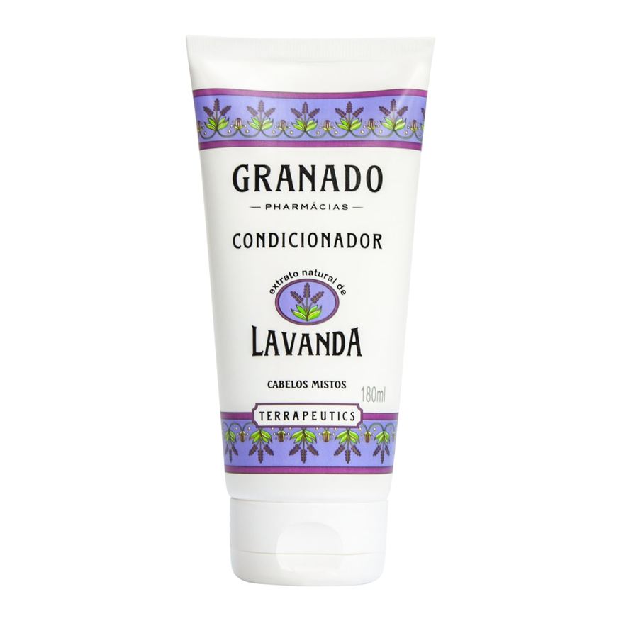 Granado Condicionador Terrapeutics Lavanda 180ml