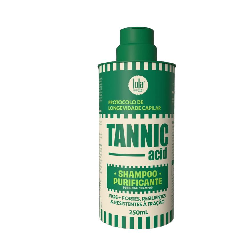Lola Shampoo Purificante Tannic Acid 250ml