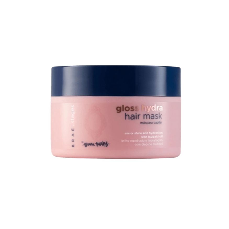 Braé Máscara Capilar Stages By Bruna Tavares Gloss Hydra 200g