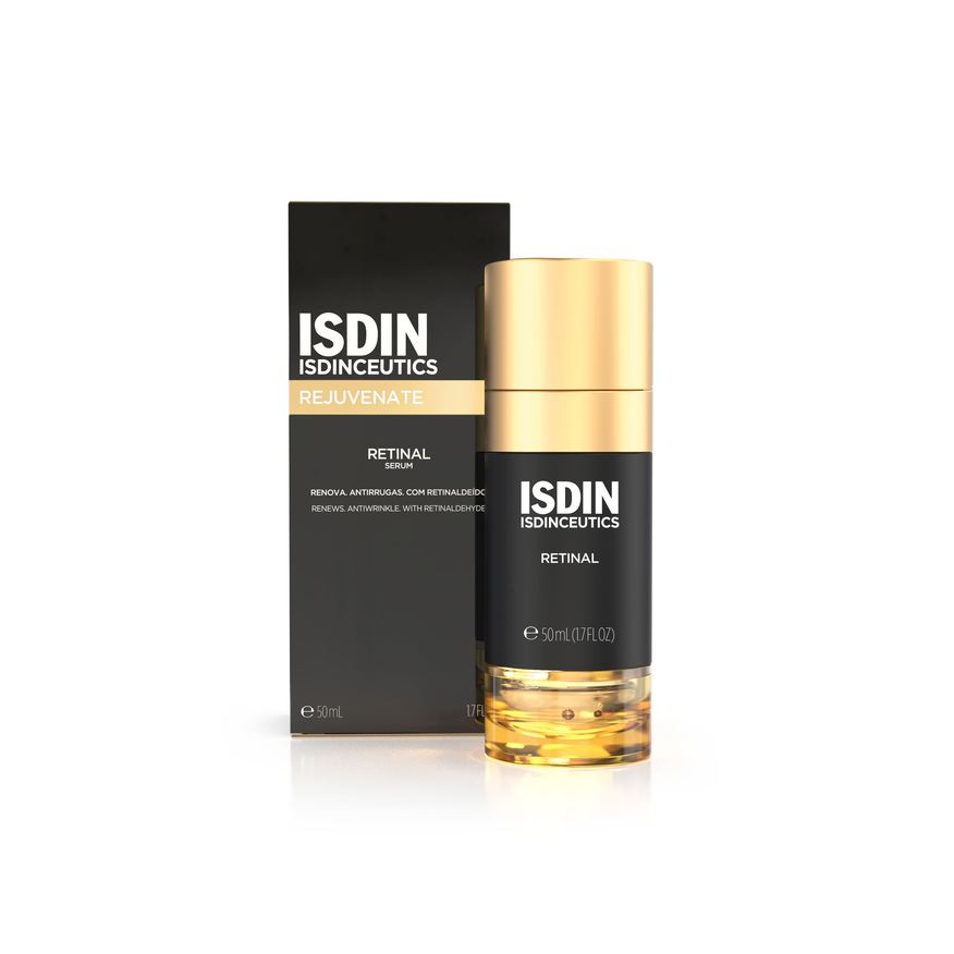 Isdinceutics Sérum Facial Retinal Isdin 50ml