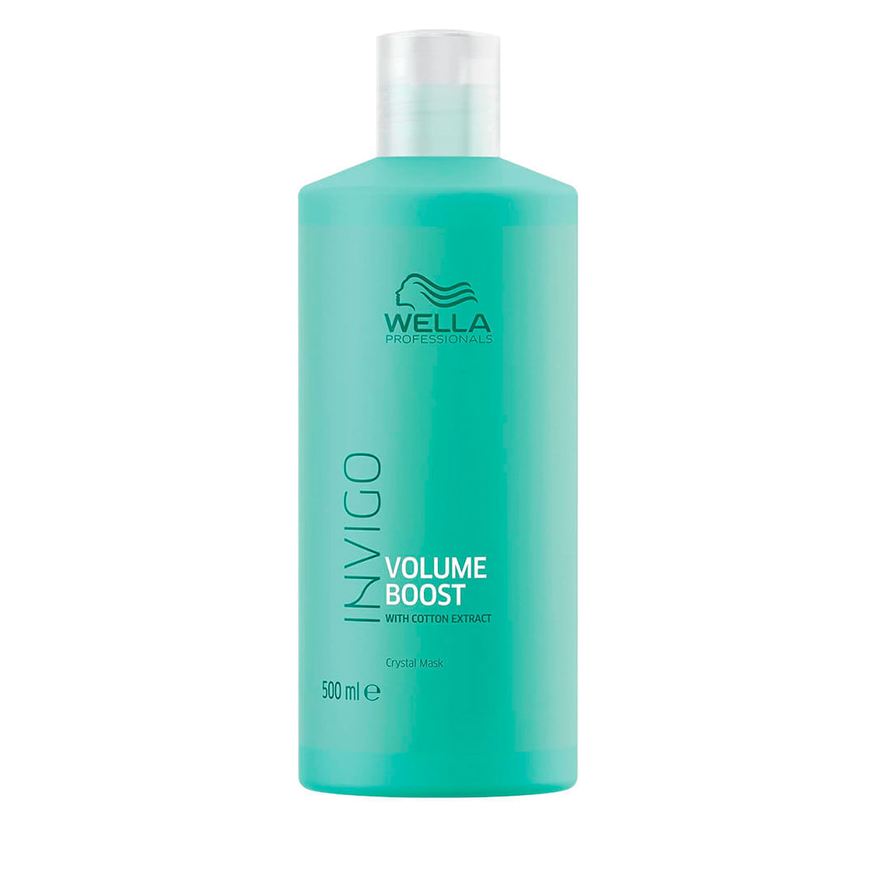 Wella Professionals - Invigo Volume Boost - Máscara Capilar 500ml
