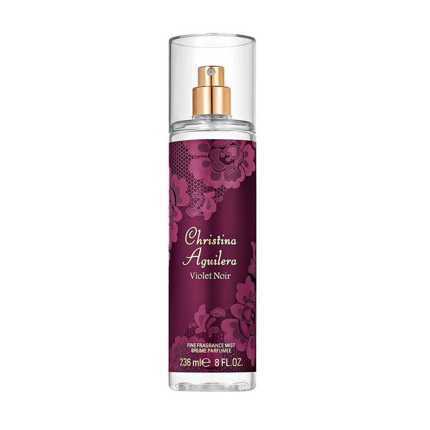 Christina Aguilera - Violet Noir - Body Mist