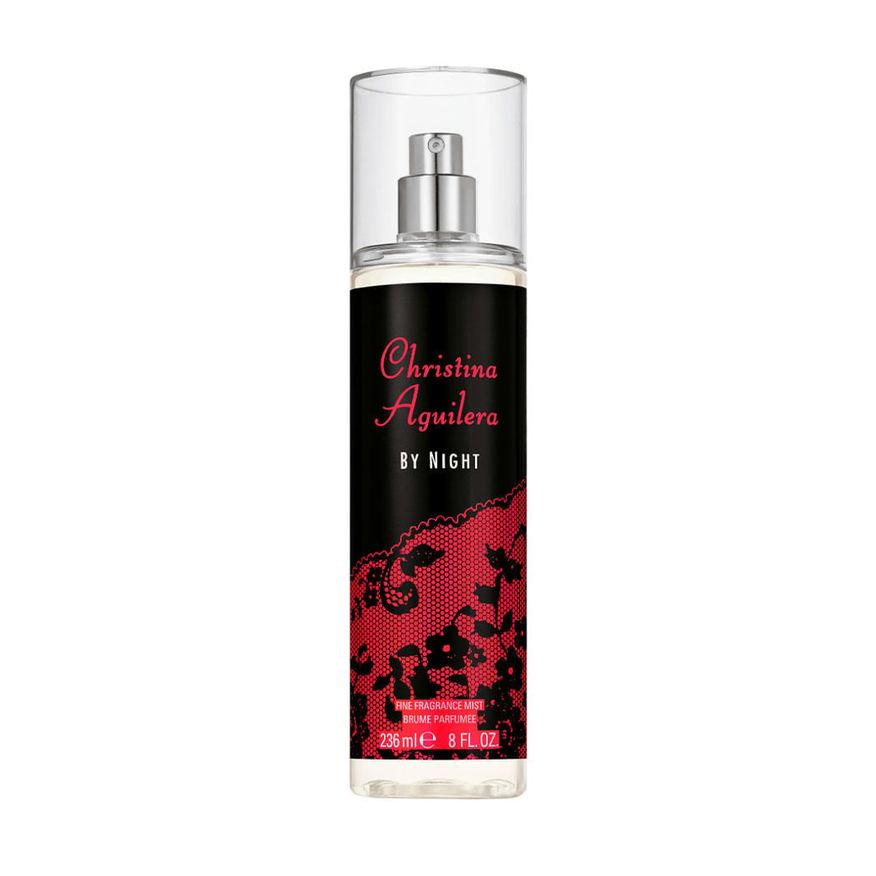 Christina Aguilera - By Night - Body Mist