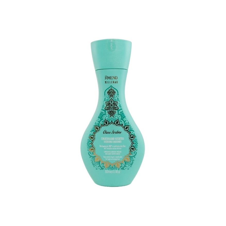 Amend - Condicionador Nutritivo Millenar Óleos Árabes 300ml