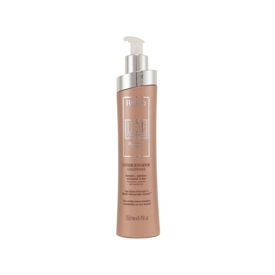 Amend - Condicionador Luxe Creations Blonde Care 250ml