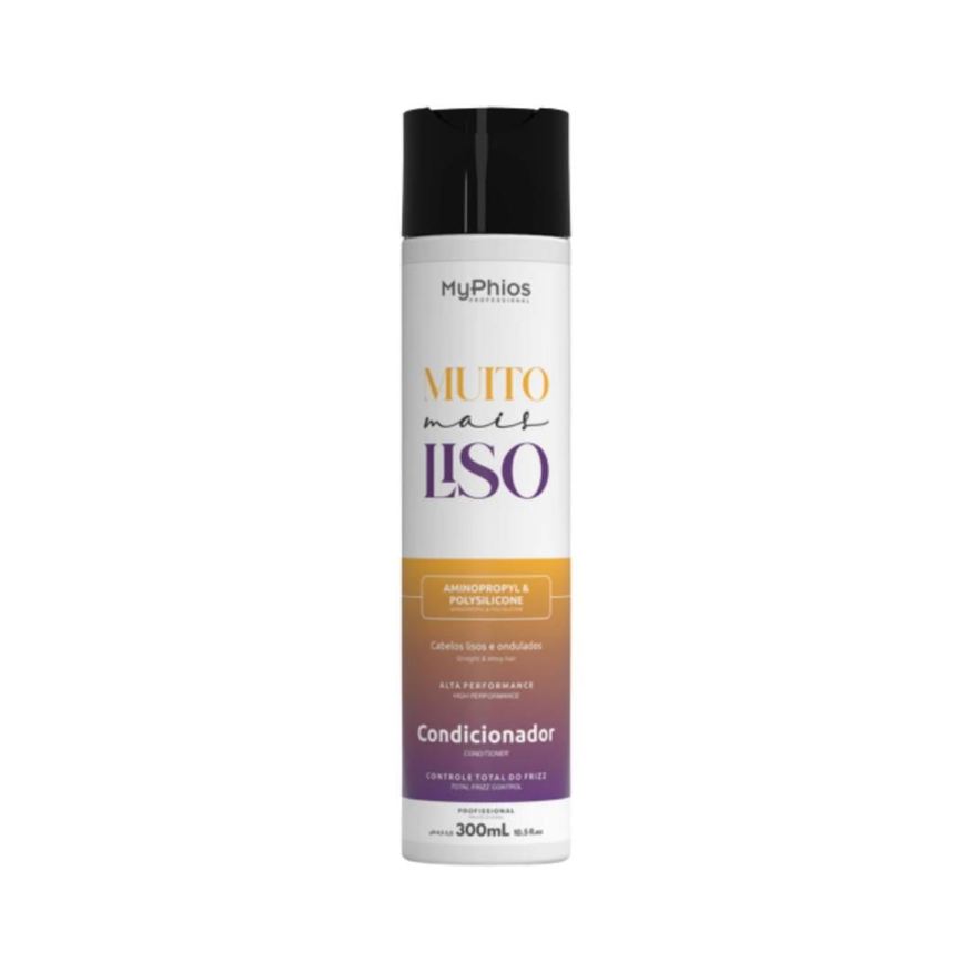 MyPhios Professional MyPhios - Condicionador Muito Mais Liso 300ml
