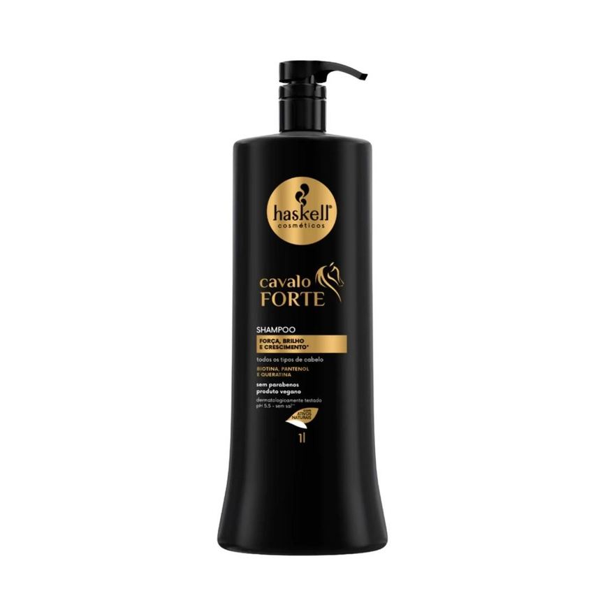 Haskell - Shampoo Cavalo Forte Fortalecimento 1000ml