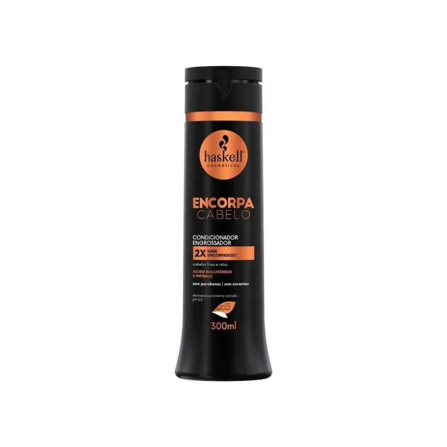 Haskell - Condicionador Encorpa Cabelo Volume - 300ml