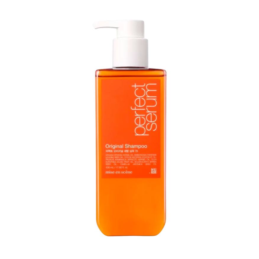 Mise en Scene Mise En Scène - Perfect Serum - Shampoo - 530ml