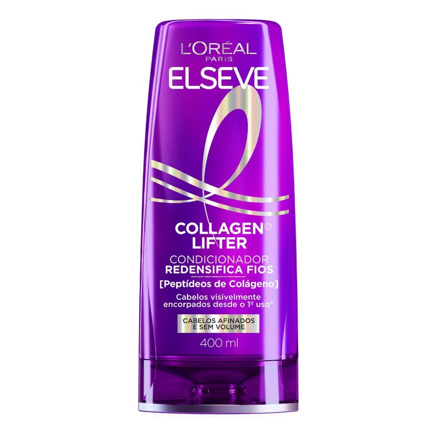 Elseve Condicionador Collagen Lifter 400ml