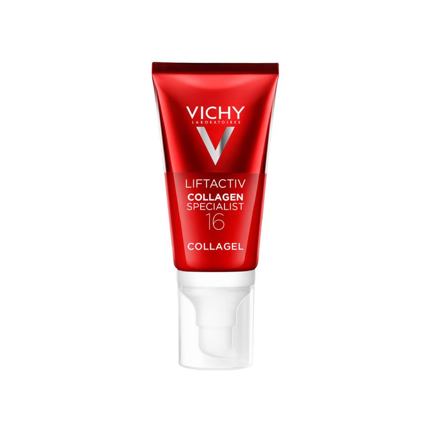 Liftactiv Gel Facial Vich Collagel Specialist 16 50g