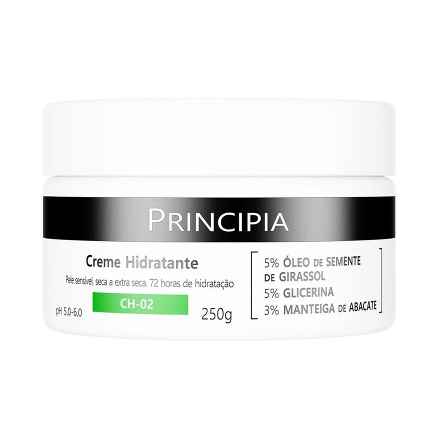 Principia Creme Hidratante Corporal Ch-02 250g