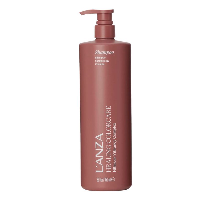 L'anza - Healing ColorCare - Shampoo - 950ml