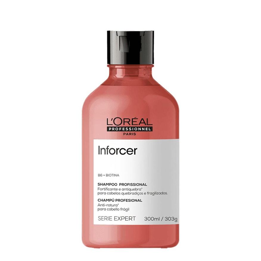 L'Oréal Professionnel - Inforcer - Shampoo - 300ml