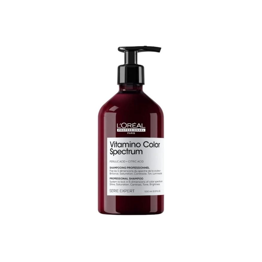 L'Oréal Professionnel - Vitamino Color Spectrum - Shampoo - 500ml