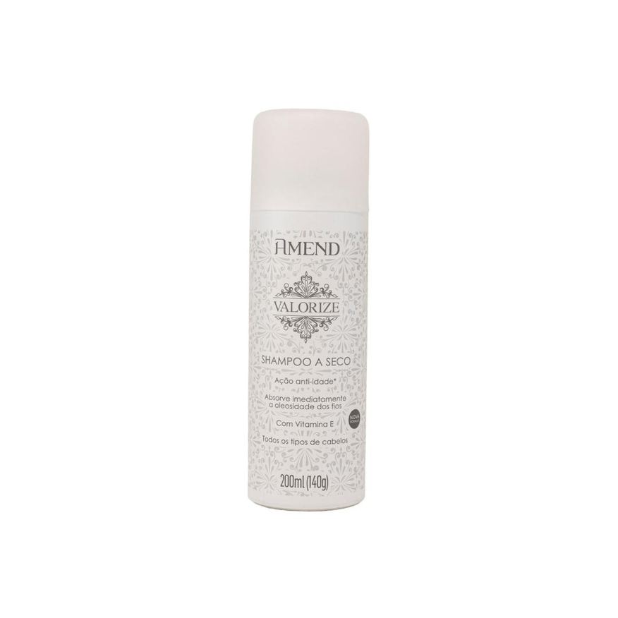 Amend - Valorize Ativos Naturais - Shampoo a Seco - 200ml