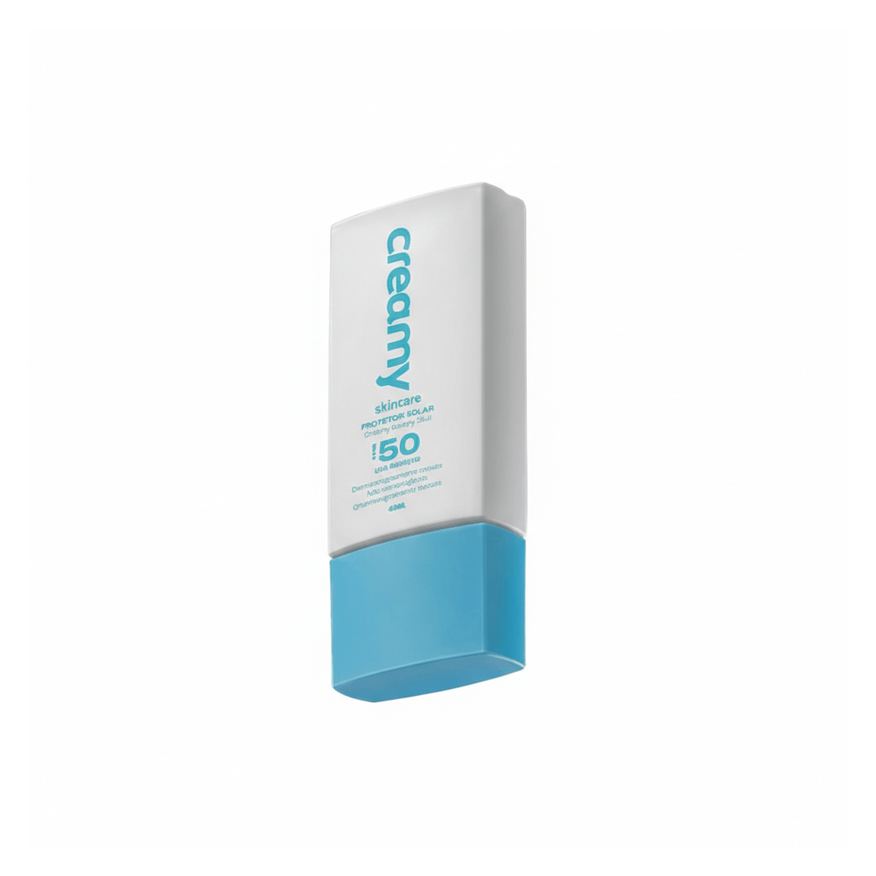 Creamy Protetor Solar Watery Fluid Fps50 40ml
